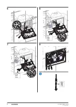 Предварительный просмотр 6 страницы Geberit HS50 Installation Manual