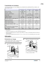 Предварительный просмотр 21 страницы Geberit Piave Operation Manual