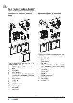 Предварительный просмотр 44 страницы Geberit Piave Operation Manual