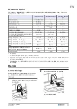 Предварительный просмотр 45 страницы Geberit Piave Operation Manual