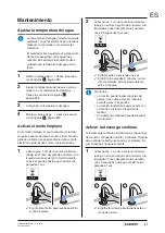 Предварительный просмотр 47 страницы Geberit Piave Operation Manual