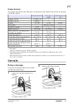 Предварительный просмотр 53 страницы Geberit Piave Operation Manual