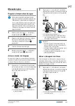 Предварительный просмотр 55 страницы Geberit Piave Operation Manual