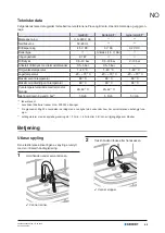 Предварительный просмотр 69 страницы Geberit Piave Operation Manual