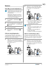 Предварительный просмотр 71 страницы Geberit Piave Operation Manual