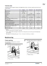 Предварительный просмотр 77 страницы Geberit Piave Operation Manual