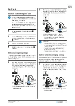 Предварительный просмотр 79 страницы Geberit Piave Operation Manual