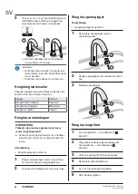 Предварительный просмотр 80 страницы Geberit Piave Operation Manual