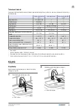 Предварительный просмотр 85 страницы Geberit Piave Operation Manual