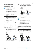 Предварительный просмотр 87 страницы Geberit Piave Operation Manual