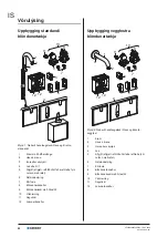 Предварительный просмотр 92 страницы Geberit Piave Operation Manual