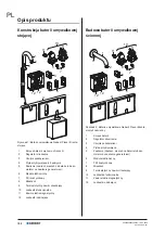 Предварительный просмотр 100 страницы Geberit Piave Operation Manual