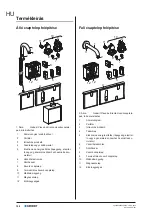 Предварительный просмотр 108 страницы Geberit Piave Operation Manual