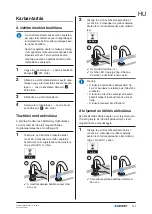 Предварительный просмотр 111 страницы Geberit Piave Operation Manual