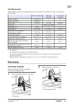 Предварительный просмотр 149 страницы Geberit Piave Operation Manual