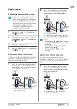 Предварительный просмотр 151 страницы Geberit Piave Operation Manual