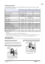 Предварительный просмотр 165 страницы Geberit Piave Operation Manual