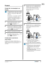 Предварительный просмотр 183 страницы Geberit Piave Operation Manual