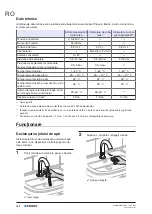 Предварительный просмотр 190 страницы Geberit Piave Operation Manual