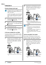 Предварительный просмотр 192 страницы Geberit Piave Operation Manual