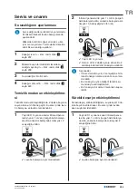 Предварительный просмотр 209 страницы Geberit Piave Operation Manual