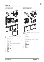 Предварительный просмотр 223 страницы Geberit Piave Operation Manual