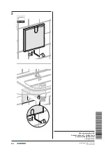 Предварительный просмотр 244 страницы Geberit Piave Operation Manual