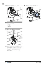 Preview for 14 page of Geberit Rapid 616.291.00.1 Maintenance Manual