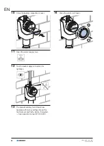 Preview for 26 page of Geberit Rapid 616.291.00.1 Maintenance Manual