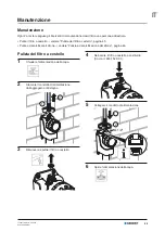 Preview for 45 page of Geberit Rapid 616.291.00.1 Maintenance Manual