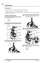 Preview for 106 page of Geberit Rapid 616.291.00.1 Maintenance Manual