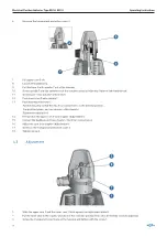 Preview for 18 page of +GF+ ER 52 Operating Instructions Manual