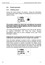 Предварительный просмотр 18 страницы +GF+ MSA 2 MULTI Instruction Manual