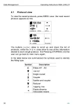 Предварительный просмотр 22 страницы +GF+ MSA 2 MULTI Instruction Manual