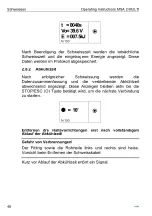 Preview for 48 page of +GF+ MSA 2 MULTI Instruction Manual