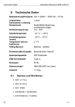 Preview for 54 page of +GF+ MSA 2 MULTI Instruction Manual