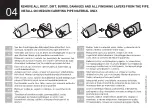 Предварительный просмотр 6 страницы +GF+ MULTI/JOINT 3000 Plus User Manual