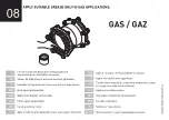 Предварительный просмотр 10 страницы +GF+ MULTI/JOINT 3000 Plus User Manual