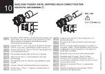 Предварительный просмотр 12 страницы +GF+ MULTI/JOINT 3000 Plus User Manual