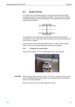 Предварительный просмотр 35 страницы +GF+ SG 160 Instruction Manual