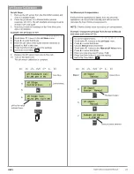 Предварительный просмотр 23 страницы +GF+ Signet 4630 Operating Instructions Manual