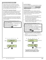 Предварительный просмотр 24 страницы +GF+ Signet 4630 Operating Instructions Manual