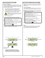 Предварительный просмотр 25 страницы +GF+ Signet 4630 Operating Instructions Manual