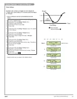 Предварительный просмотр 27 страницы +GF+ Signet 4630 Operating Instructions Manual