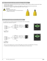 Предварительный просмотр 28 страницы +GF+ Signet 4630 Operating Instructions Manual