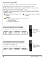 Предварительный просмотр 29 страницы +GF+ Signet 4630 Operating Instructions Manual