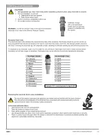 Предварительный просмотр 31 страницы +GF+ Signet 4630 Operating Instructions Manual