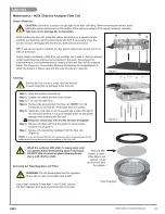 Предварительный просмотр 33 страницы +GF+ Signet 4630 Operating Instructions Manual