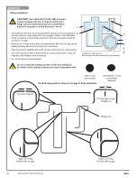 Предварительный просмотр 34 страницы +GF+ Signet 4630 Operating Instructions Manual