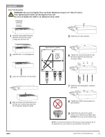 Предварительный просмотр 35 страницы +GF+ Signet 4630 Operating Instructions Manual